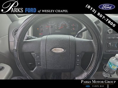2008 Ford F-150 XLT