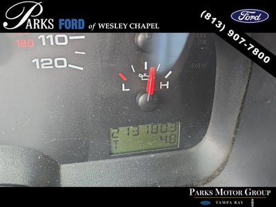 2008 Ford F-150 XLT