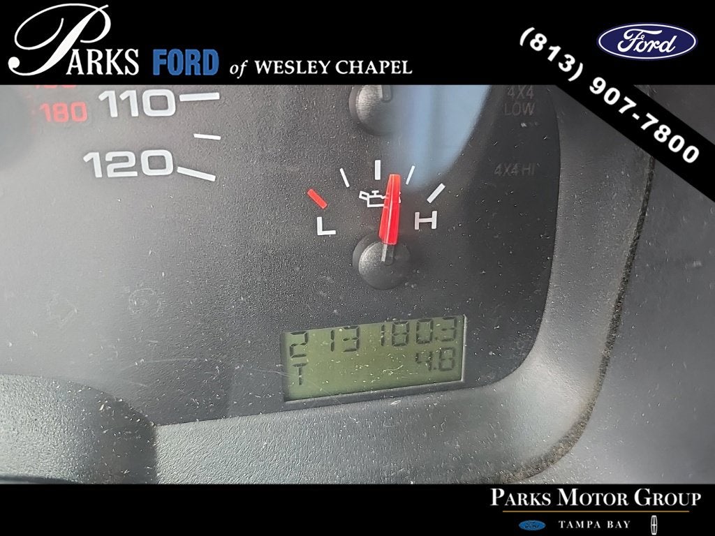 2008 Ford F-150 XLT