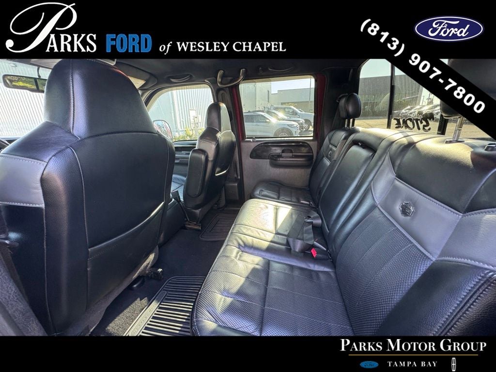 2006 Ford F-250SD Base