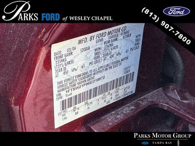 2006 Ford F-250SD Base
