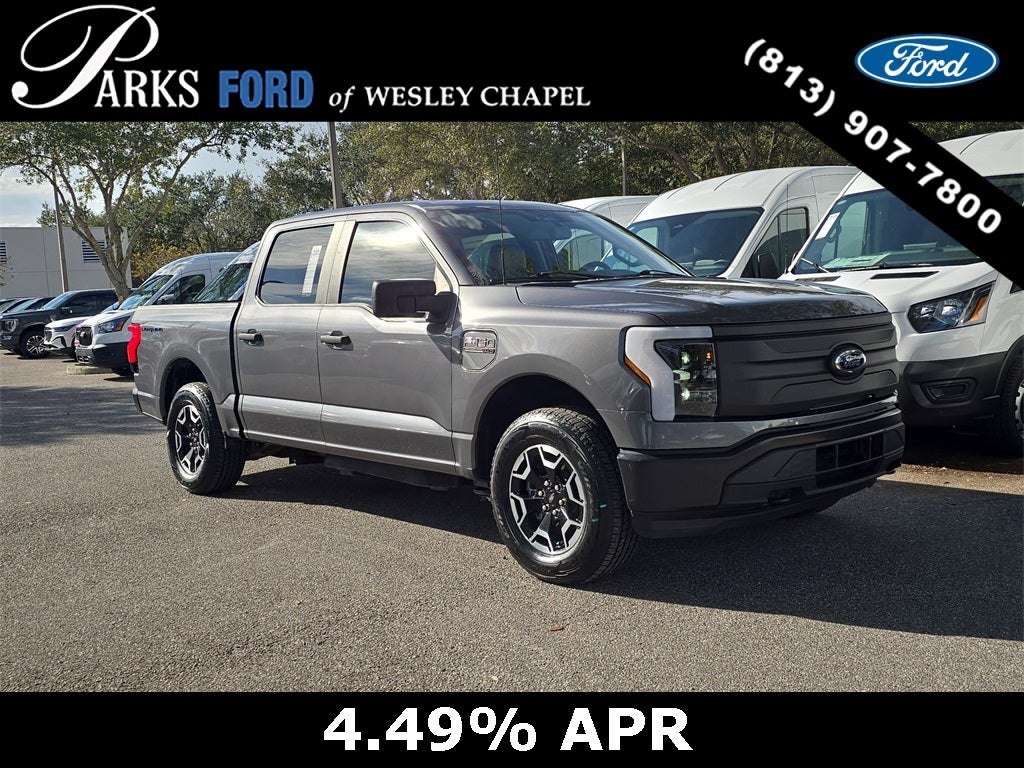 2023 Ford F-150 Lightning Pro