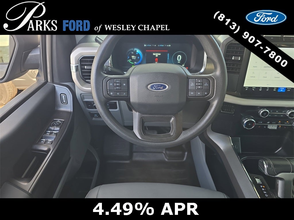 2023 Ford F-150 Lightning Pro