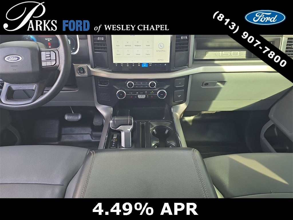 2023 Ford F-150 Lightning Pro