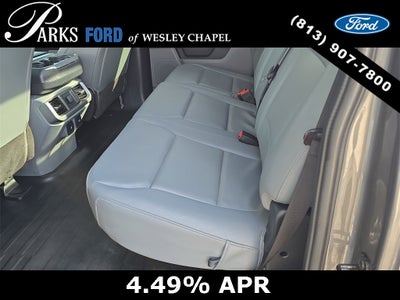 2023 Ford F-150 Lightning Pro