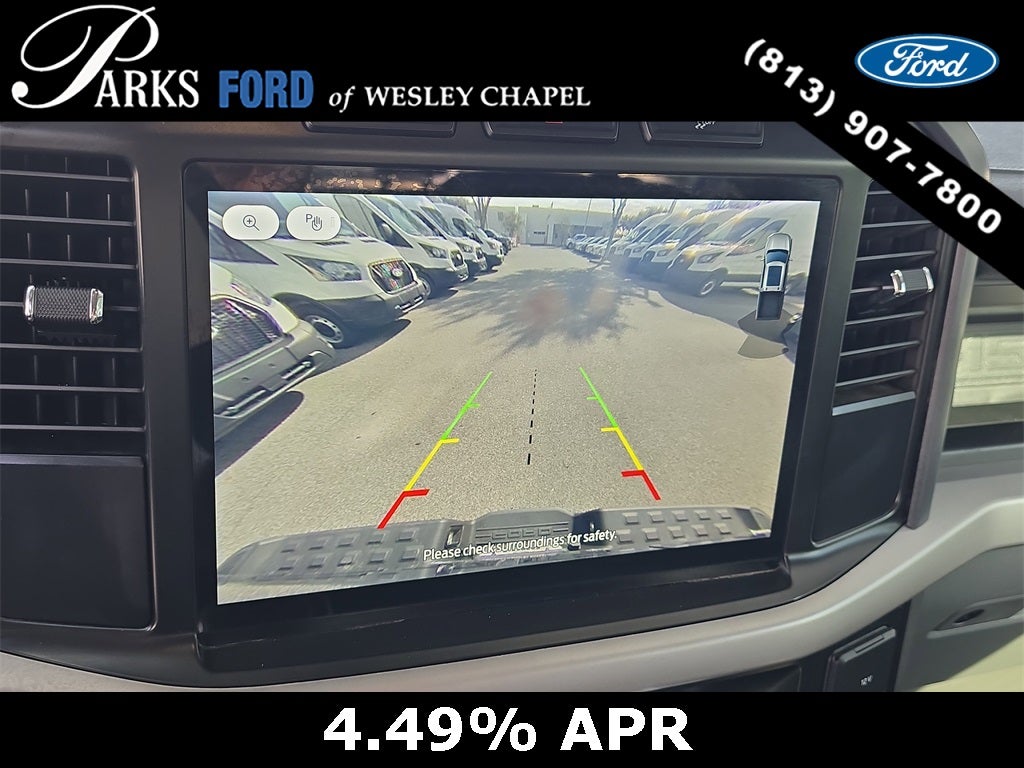 2023 Ford F-150 Lightning Pro