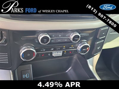 2023 Ford F-150 Lightning Pro