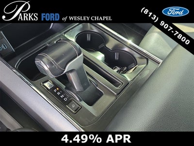 2023 Ford F-150 Lightning Pro