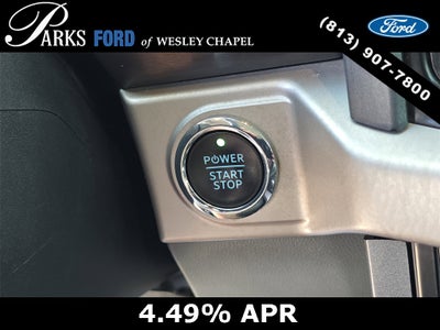 2023 Ford F-150 Lightning Pro