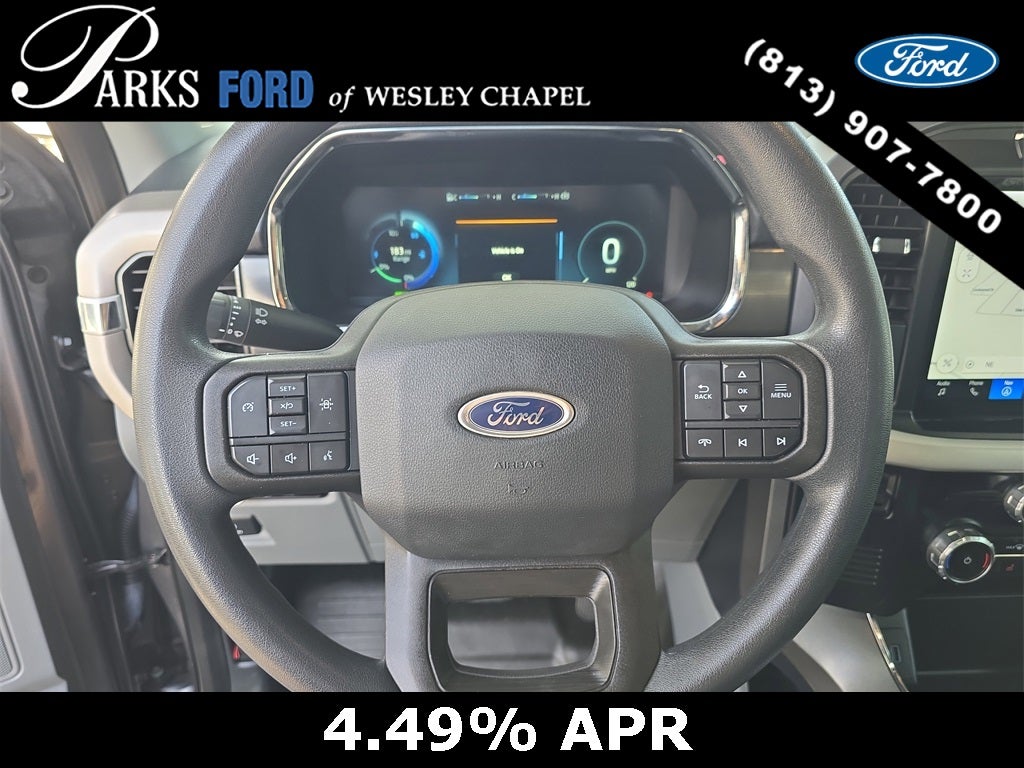 2023 Ford F-150 Lightning Pro