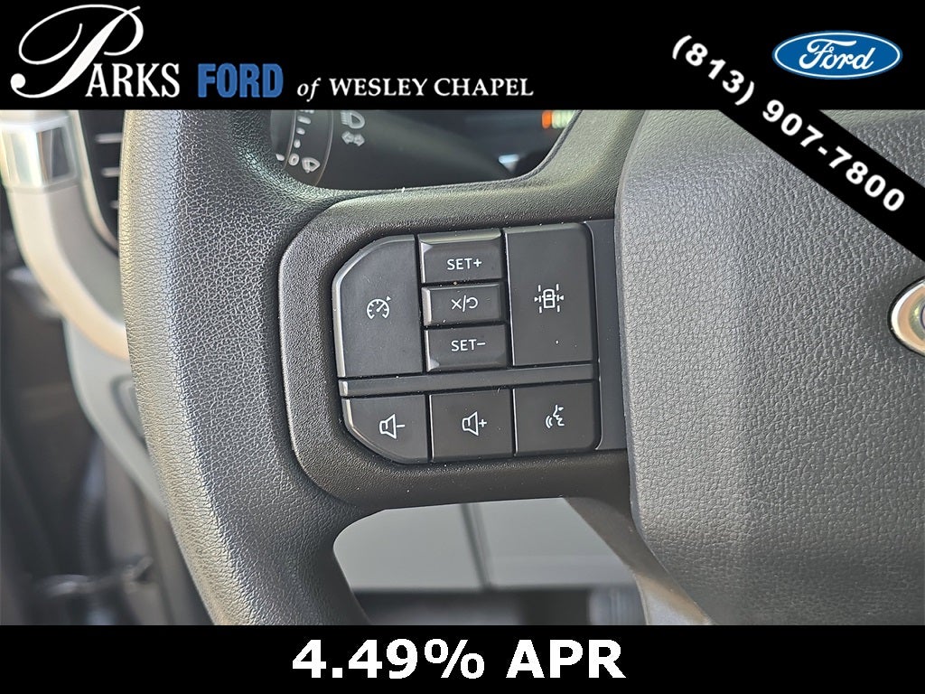 2023 Ford F-150 Lightning Pro