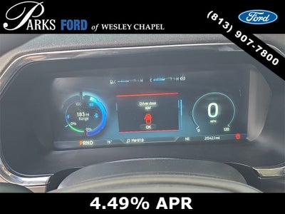 2023 Ford F-150 Lightning Pro