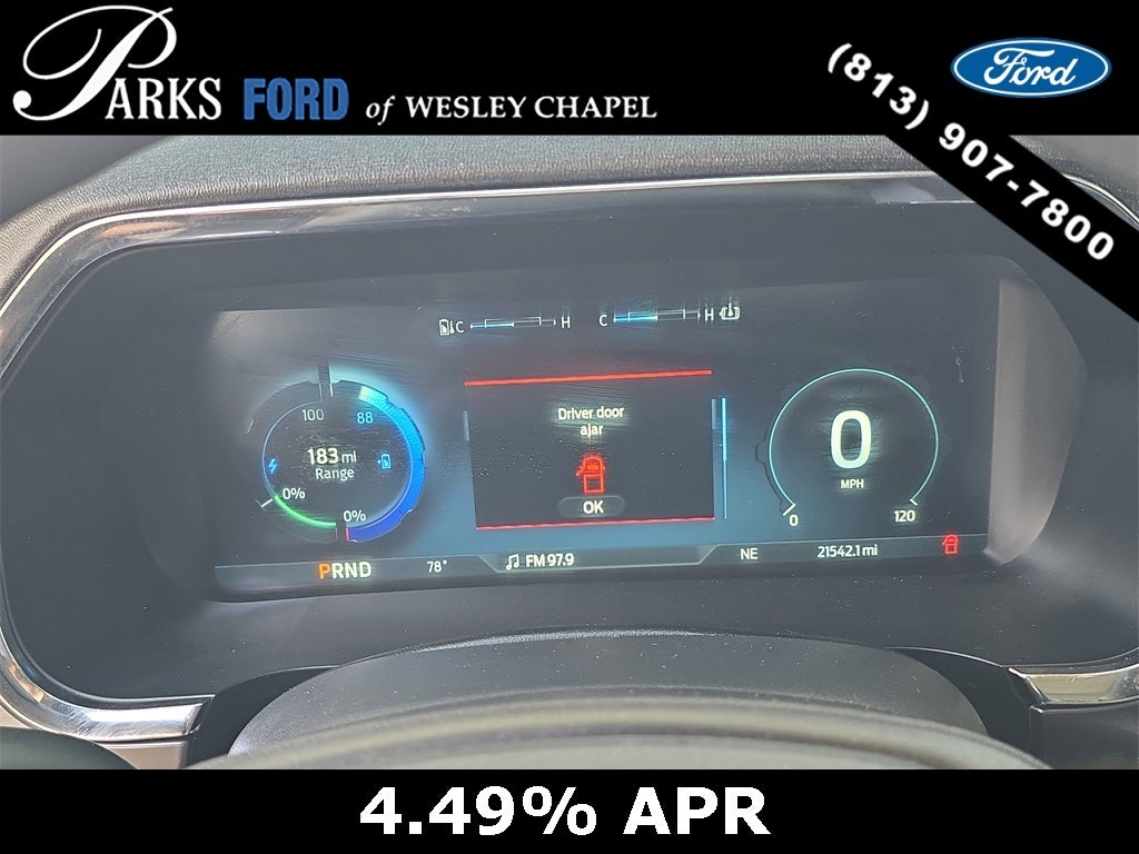 2023 Ford F-150 Lightning Pro