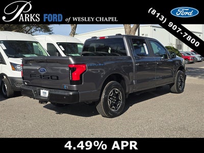 2023 Ford F-150 Lightning Pro