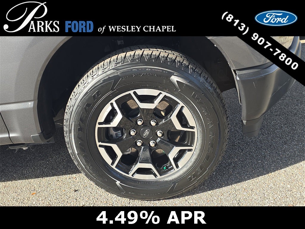 2023 Ford F-150 Lightning Pro