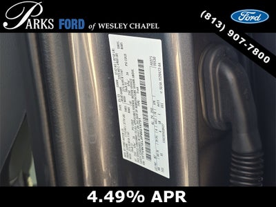 2023 Ford F-150 Lightning Pro