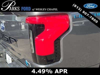 2023 Ford F-150 Lightning Pro