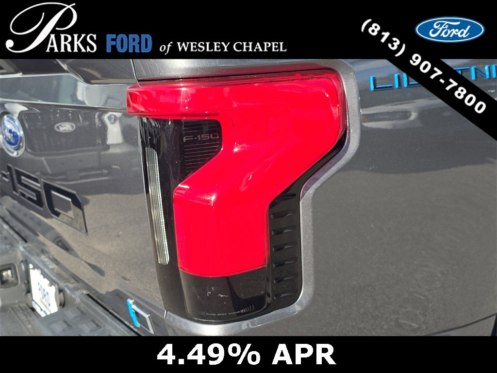 2023 Ford F-150 Lightning Pro