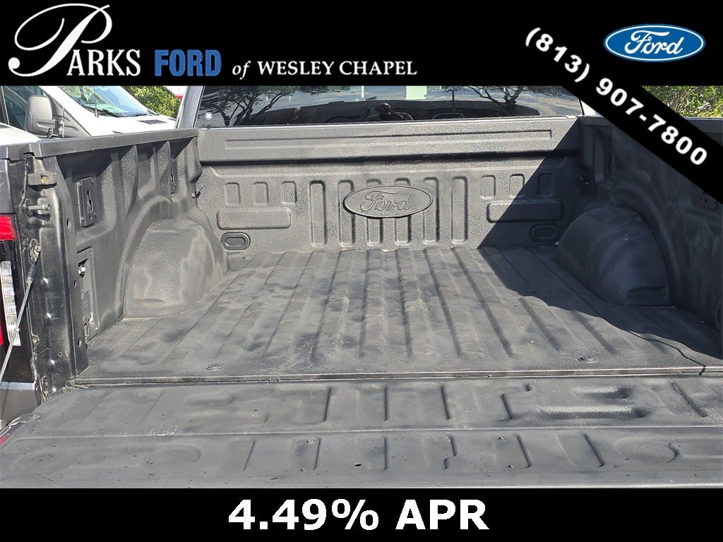 2023 Ford F-150 Lightning Pro