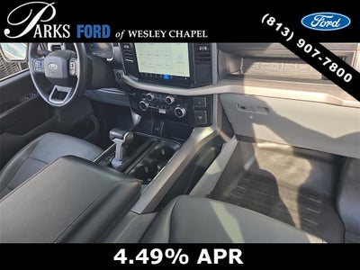 2023 Ford F-150 Lightning Pro