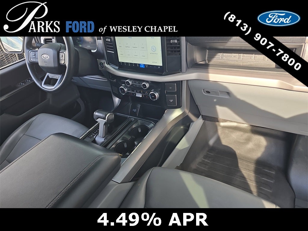 2023 Ford F-150 Lightning Pro