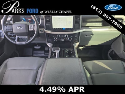 2023 Ford F-150 Lightning Pro