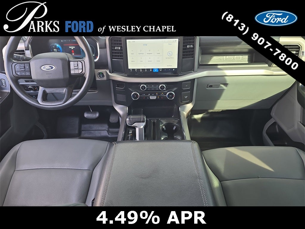 2023 Ford F-150 Lightning Pro