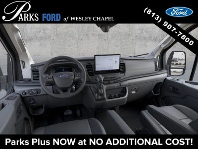2026 Ford Transit-150 Base