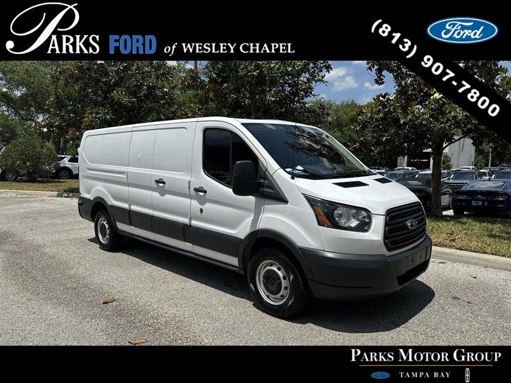 2018 Ford Transit-250 Low Roof