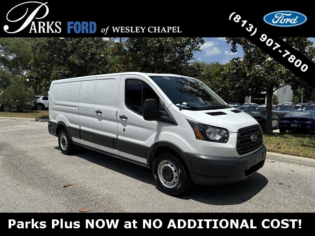 2018 Ford Transit-250 Low Roof Base