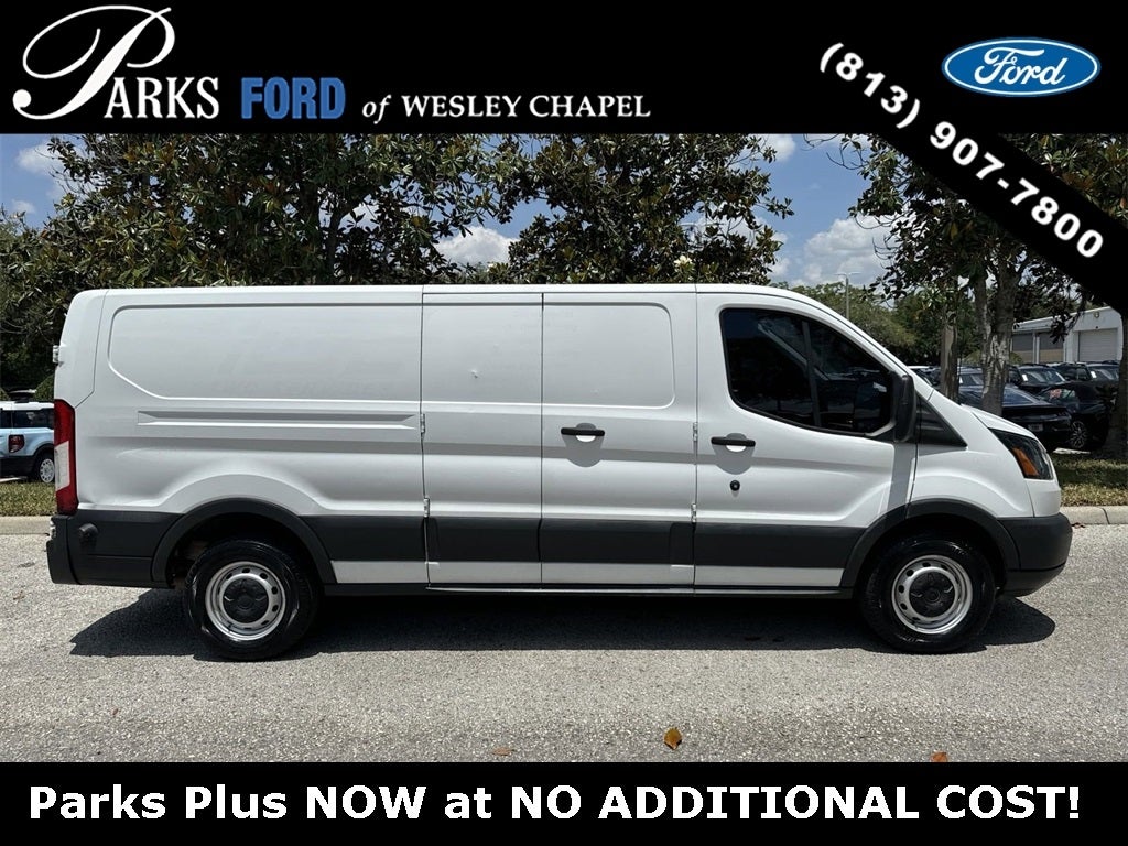 2018 Ford Transit-250 Low Roof Base