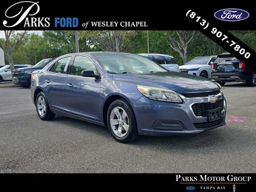 2014 Chevrolet Malibu LS 1LS
