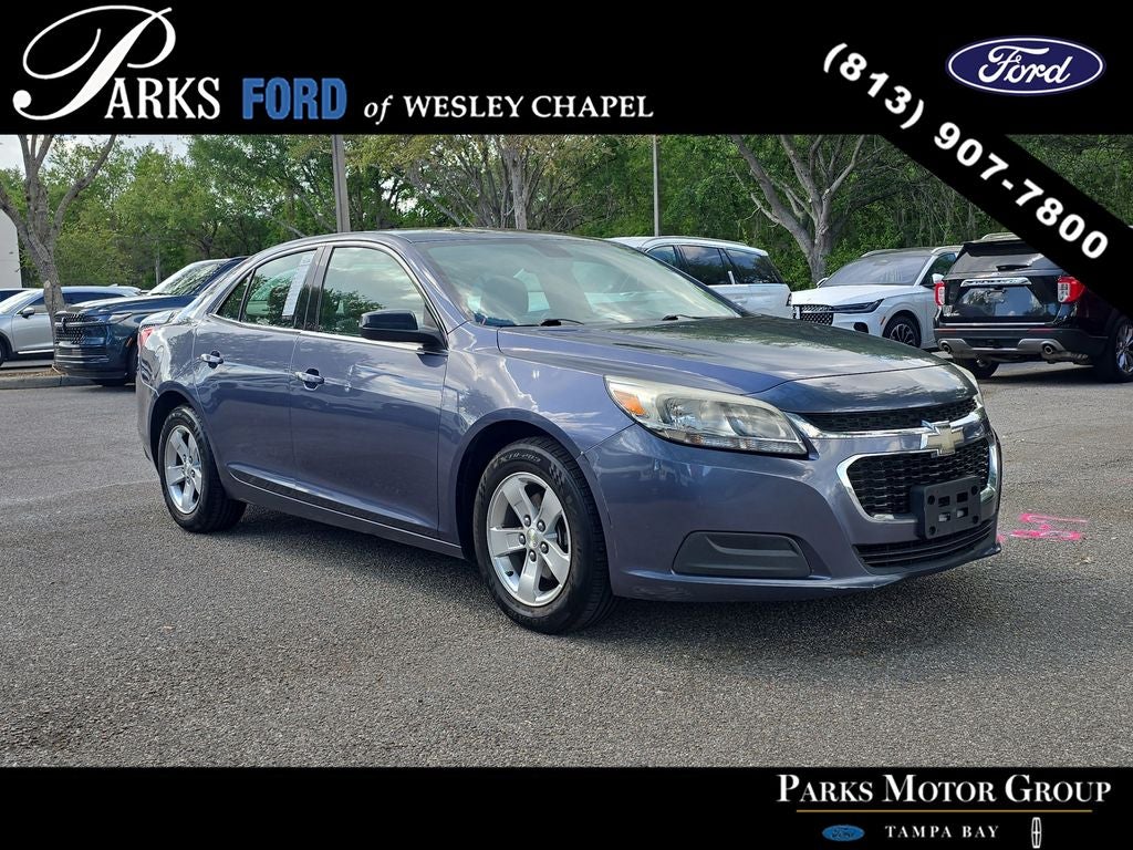 2014 Chevrolet Malibu LS 1LS