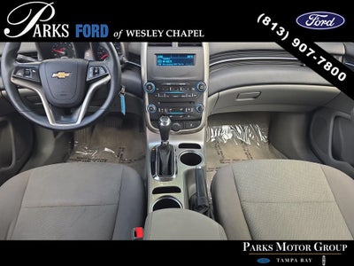 2014 Chevrolet Malibu LS 1LS