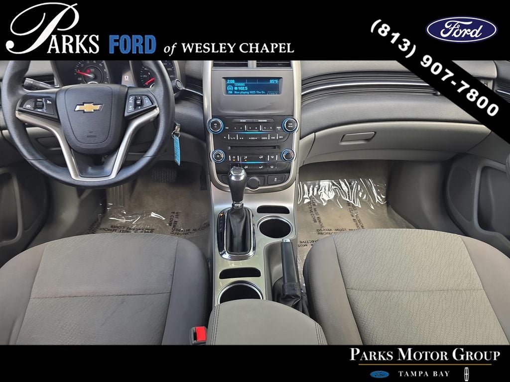 2014 Chevrolet Malibu LS 1LS