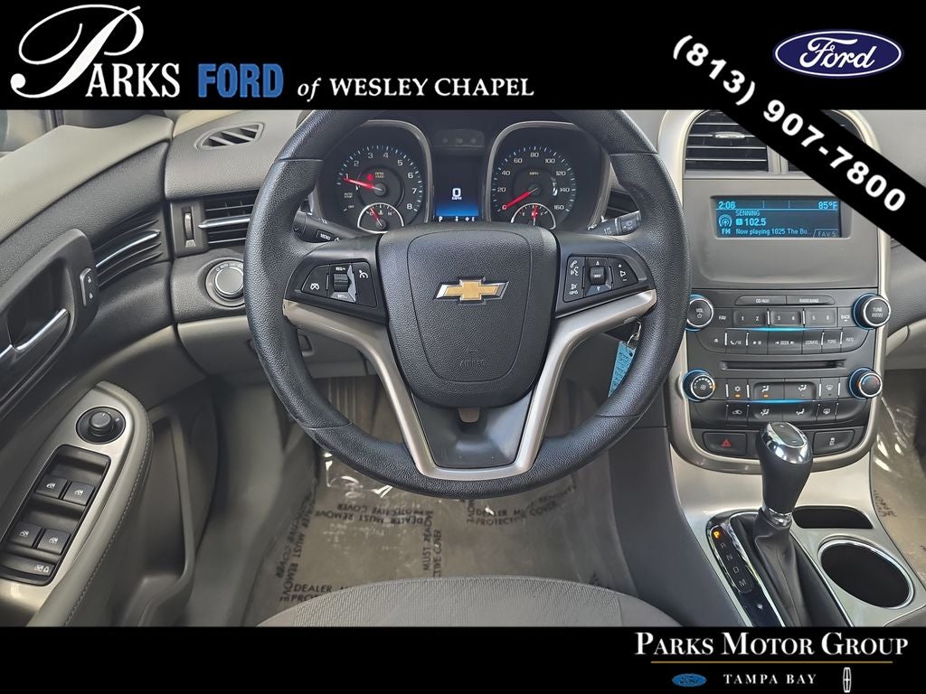 2014 Chevrolet Malibu LS 1LS