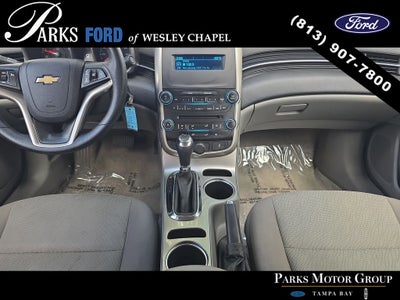 2014 Chevrolet Malibu LS 1LS