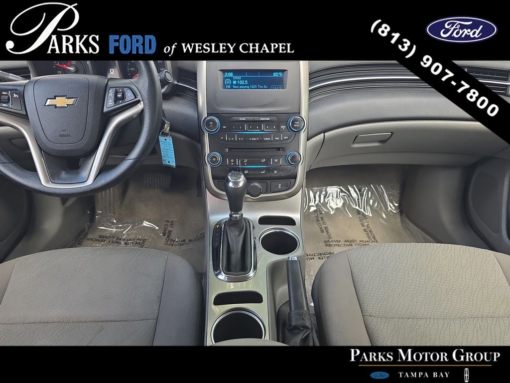 2014 Chevrolet Malibu LS 1LS