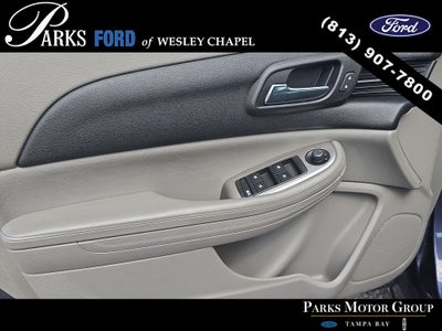 2014 Chevrolet Malibu LS 1LS