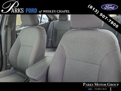 2014 Chevrolet Malibu LS 1LS