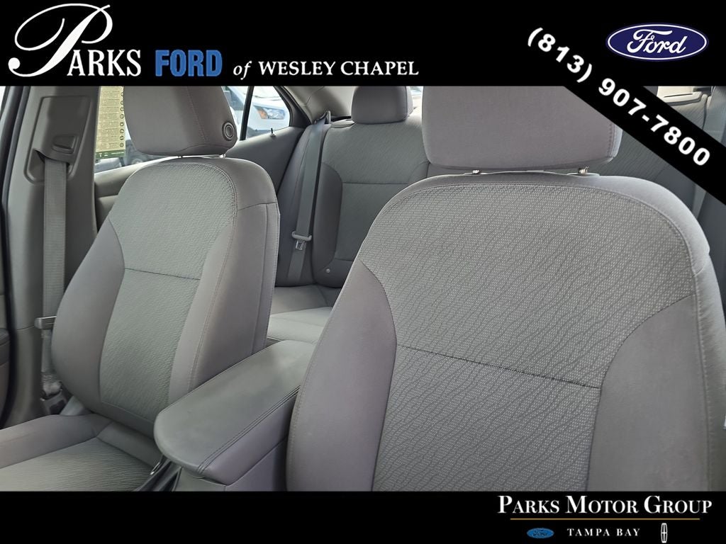 2014 Chevrolet Malibu LS 1LS