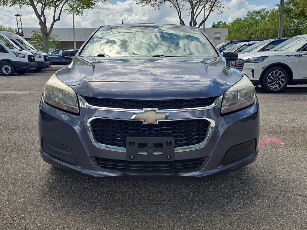 Used 2014 Chevrolet Malibu 1LS with VIN 1G11B5SL8EF176634 for sale in Wesley Chapel, FL