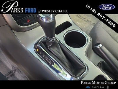 2014 Chevrolet Malibu LS 1LS