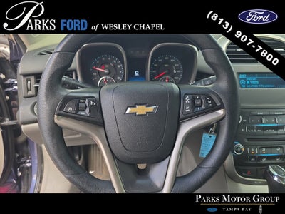 2014 Chevrolet Malibu LS 1LS