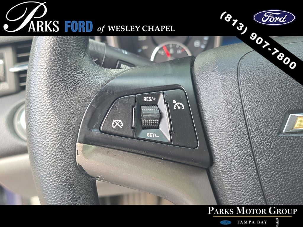 2014 Chevrolet Malibu LS 1LS