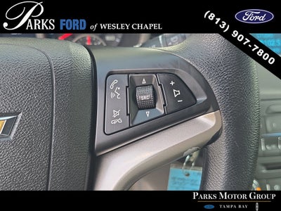 2014 Chevrolet Malibu LS 1LS
