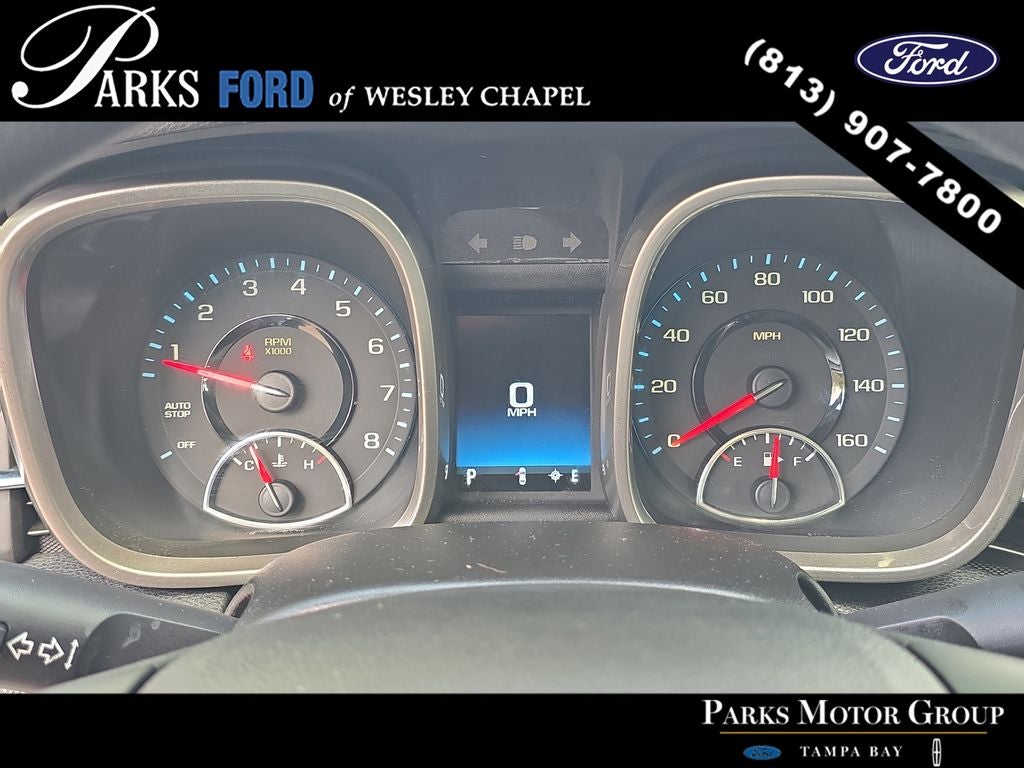 2014 Chevrolet Malibu LS 1LS