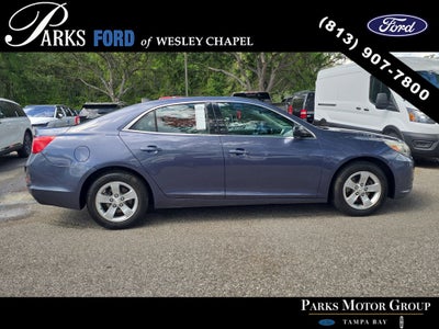 2014 Chevrolet Malibu LS 1LS