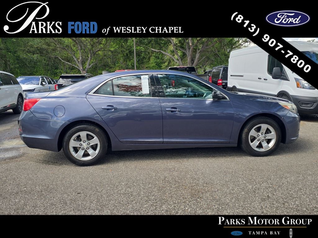 2014 Chevrolet Malibu LS 1LS