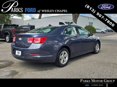 2014 Chevrolet Malibu LS 1LS